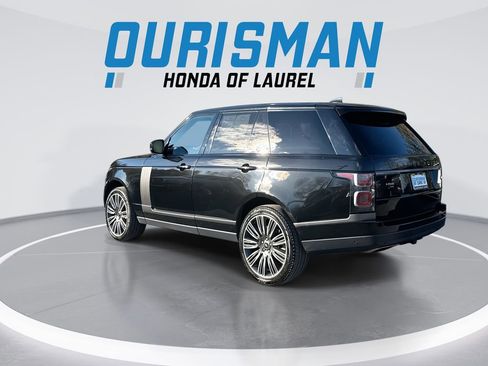 Used 2022 Land Rover Range Rover Westminster Edition image 6