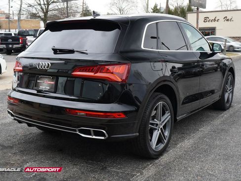 Used 2019 Audi SQ5 Premium Plus w/ Premium Plus Package image 7