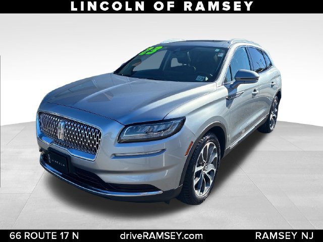 Used 2023 Lincoln Nautilus Reserve AWD/4WD 360° Tour