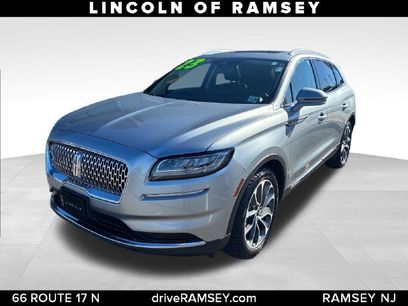 Used 2023 Lincoln Nautilus Reserve