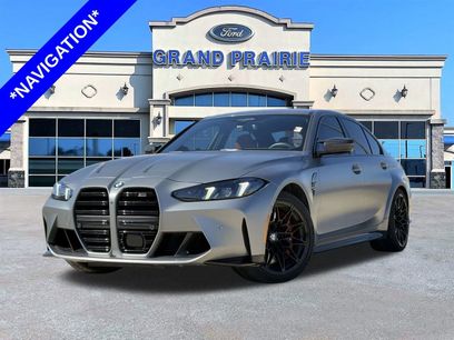 Used 2025 BMW M3 Competition w/ M Carbon Exterior Package