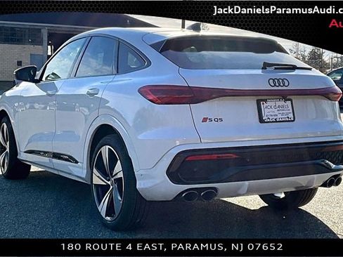 New 2025 Audi SQ5 Premium Plus image 3