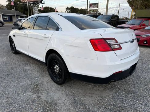 Used 2014 Ford Taurus Police Interceptor AWD image 8