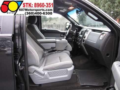 Used 2013 Ford F150 XLT w/ Luxury Equipment Group image 17