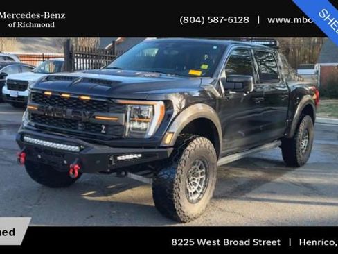 Used 2023 Ford F150 Raptor image 6