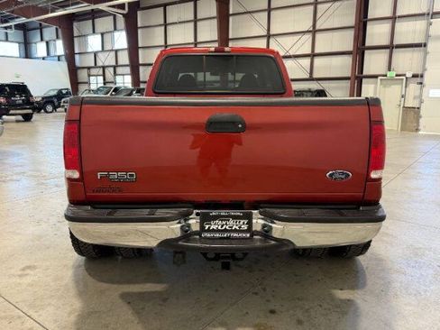 Used 2001 Ford F350 XLT AWD/4WD image 9