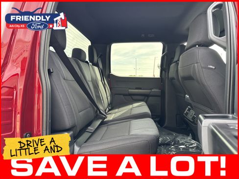 New 2026 Ford F150 STX AWD/4WD image 17