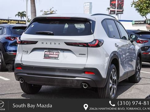 New 2026 MAZDA CX-5 Preferred image 8