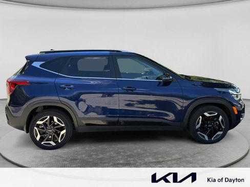 Used 2024 Kia Seltos SX w/ SX Sunroof Package AWD/4WD image 4