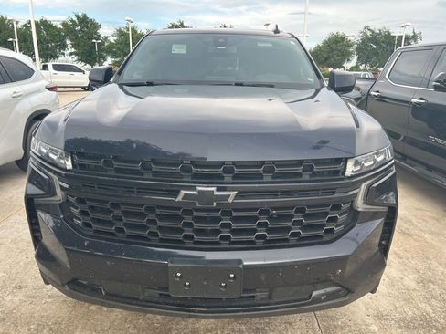 Used 2021 Chevrolet Tahoe RST AWD/4WD image 2