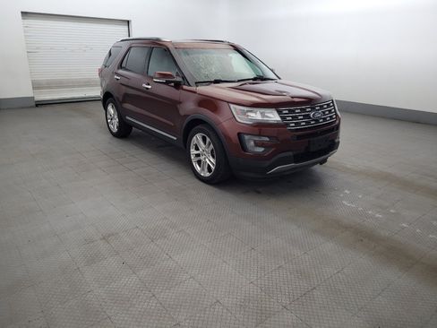 Used 2016 Ford Explorer Limited AWD/4WD image 13