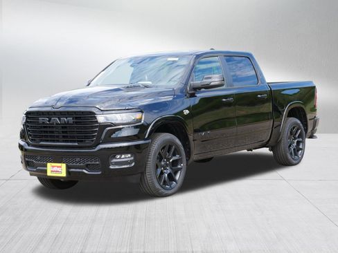 New 2026 RAM 1500 Laramie w/ Night Edition AWD/4WD image 4