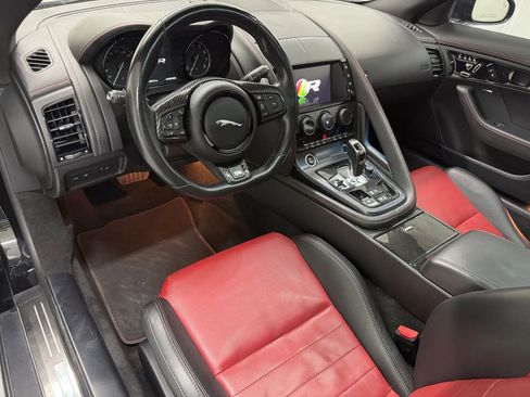 Used 2018 Jaguar F-TYPE R AWD/4WD image 2