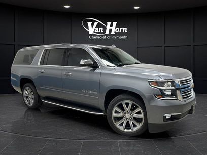Used 2020 Chevrolet Suburban Premier