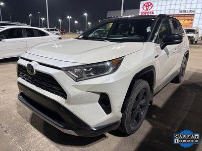 Used 2021 Toyota RAV4 XSE