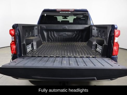 Used 2021 Chevrolet Silverado 1500 LT AWD/4WD image 17