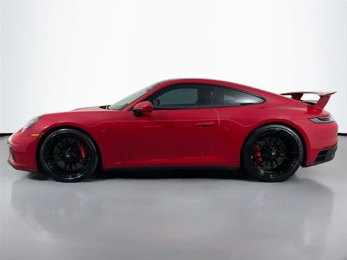 Certified 2024 Porsche 911 Carrera GTS RWD image 2