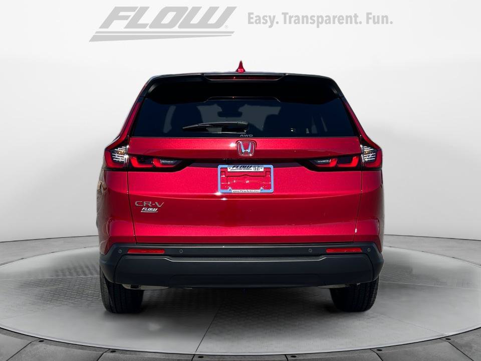 New 2027 Honda CR-V EX-L image 6