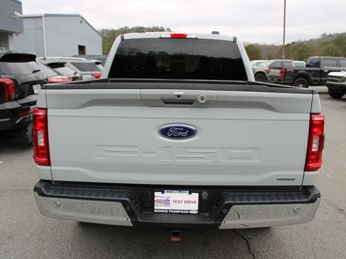 Used 2023 Ford F150 XLT w/ Equipment Group 302A High image 4