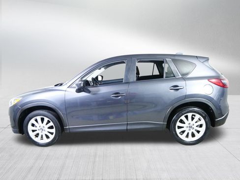 Used 2014 MAZDA CX-5 Grand Touring AWD/4WD image 4