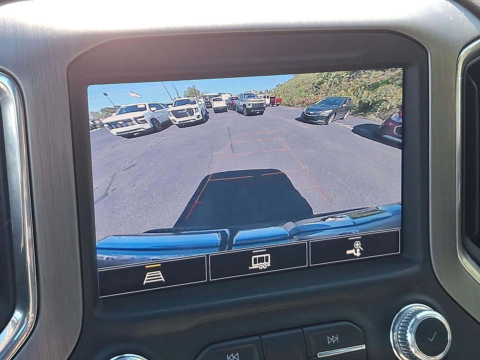 Used 2022 GMC Sierra 1500 Denali w/ Driver Alert Package II AWD/4WD image 19