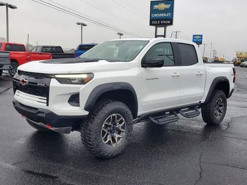 New 2026 Chevrolet Colorado ZR2 w/ Technology Package image 2