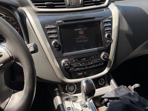 Used 2020 Nissan Murano SV w/ Cargo Package image 8