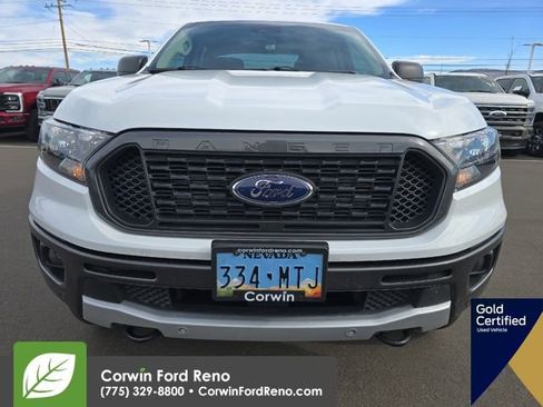 Used 2021 Ford Ranger XLT w/ Equipment Group 301A Mid image 2