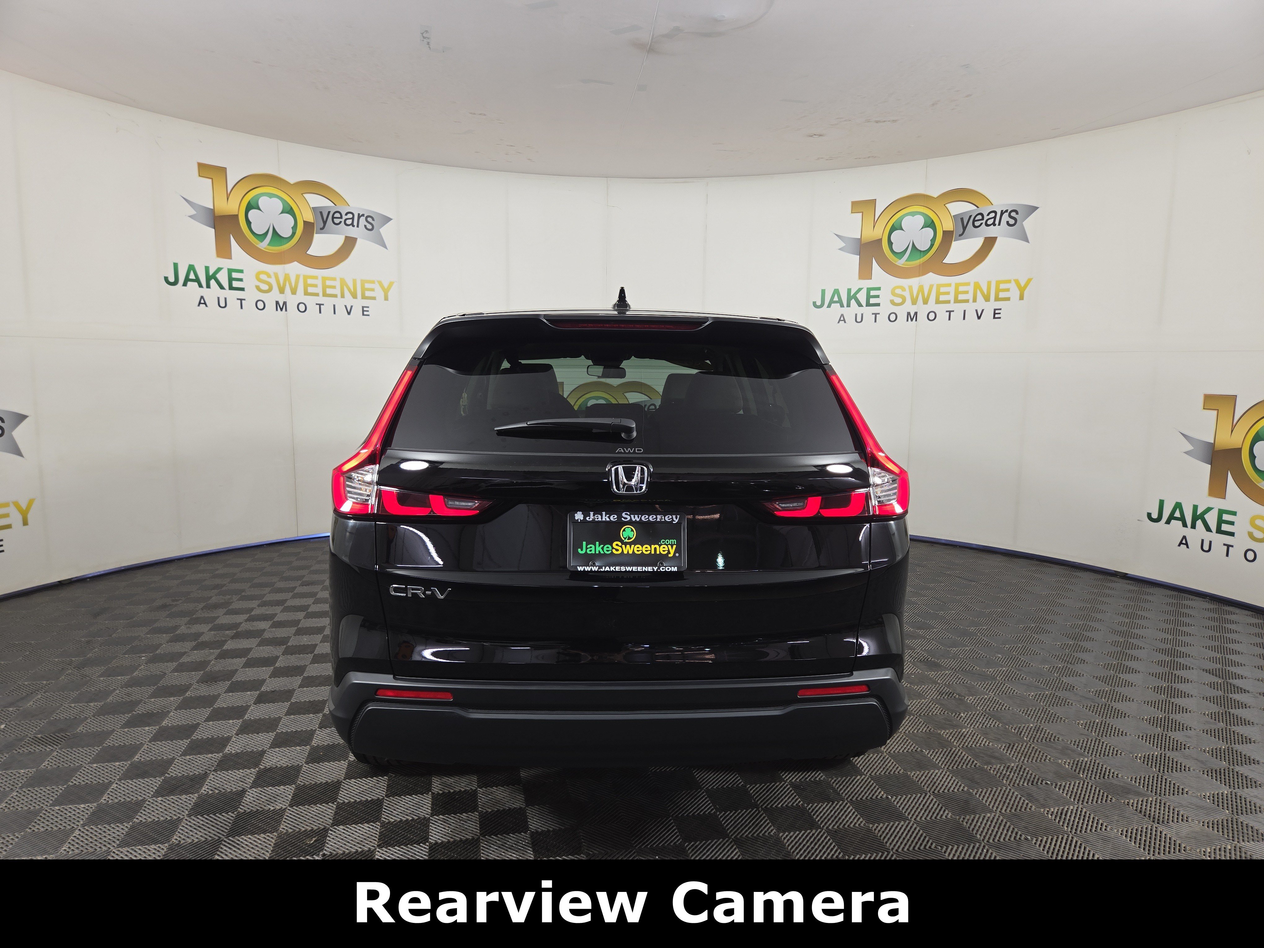 Used 2026 Honda CR-V EX image 7