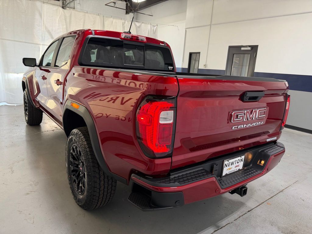 New 2026 GMC Canyon Elevation RWD image 33