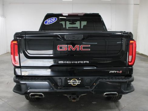 Used 2020 GMC Sierra 1500 AT4 w/ AT4 Premium Package AWD/4WD image 8