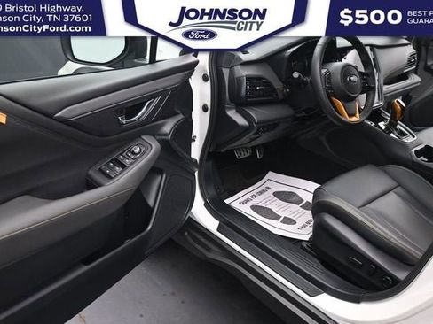 Used 2022 Subaru Outback Wilderness AWD/4WD image 17