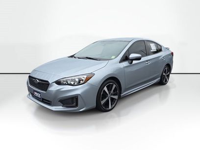 Used 2018 Subaru Impreza 2.0i Sport w/ Popular Package #1
