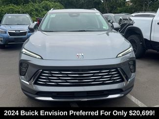 Used 2024 Buick Envision Preferred AWD/4WD video 2