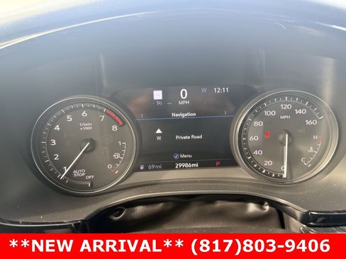 Used 2023 Cadillac XT6 Premium Luxury w/ Technology Package image 13