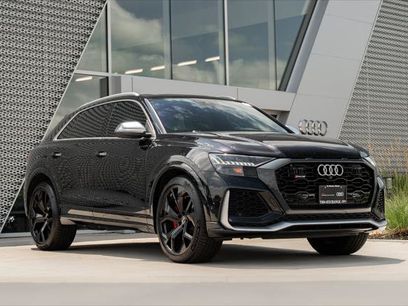 Certified 2021 Audi RS Q8