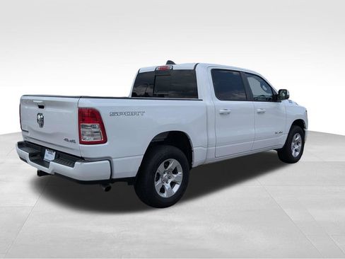 Used 2023 RAM 1500 Big Horn AWD/4WD image 4