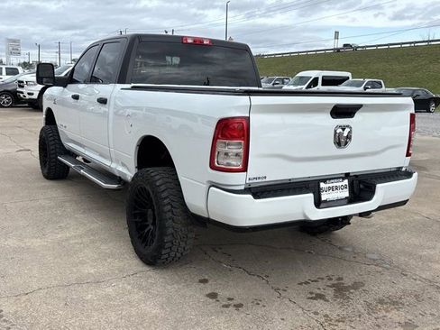 Used 2024 RAM 2500 Big Horn w/ Off Road Package AWD/4WD image 7