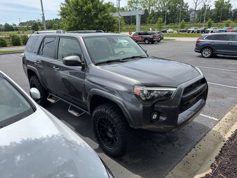 Used 2021 Toyota 4Runner SR5 RWD image 6