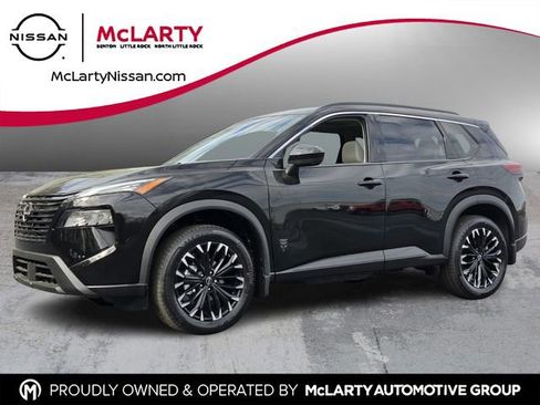 New 2026 Nissan Rogue SV image 1