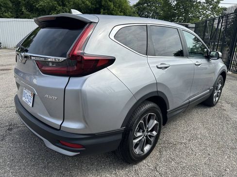 Used 2020 Honda CR-V EX-L image 5