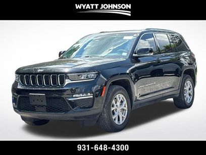 Used 2023 Jeep Grand Cherokee Limited