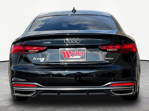 Used 2021 Audi A5 2.0T Premium w/ Convenience Package AWD/4WD image 5
