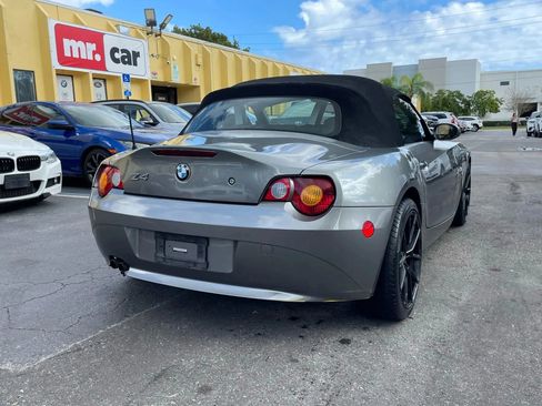 Used 2003 BMW Z4 2.5i RWD image 9