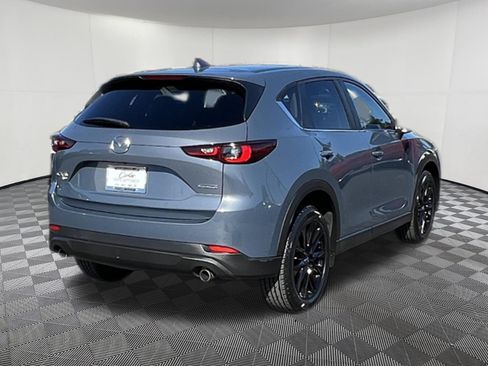 Used 2025 MAZDA CX-5 Carbon Edition AWD/4WD image 6
