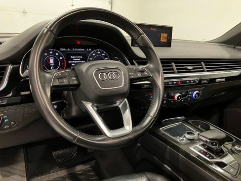 Used 2017 Audi Q7 3.0T Premium Plus w/ Premium Plus Package image 23