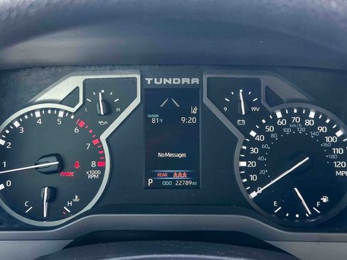 Certified 2026 Toyota Tundra SR5 RWD image 24