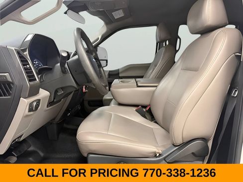 Used 2020 Ford F250 XL w/ Power Equipment Group AWD/4WD image 9