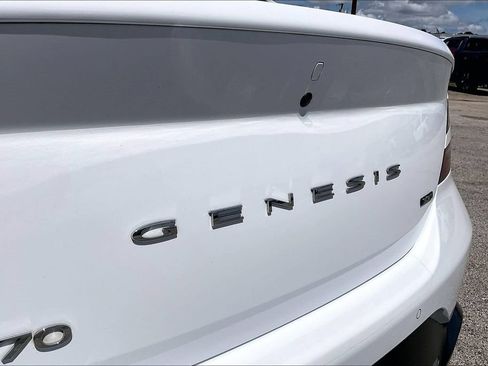 Used 2023 Genesis G70 3.3T w/ Sport Advanced Package RWD image 27