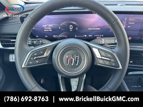 New 2025 Buick Envision Preferred image 20